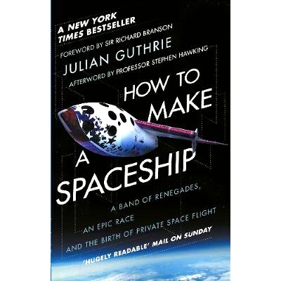 预订 How to Make a Spaceship: 9781784162375
