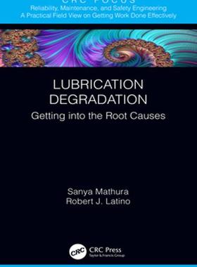 [预订]Lubrication Degradation 9781032171579