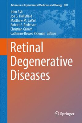 【预订】Retinal Degenerative Diseases