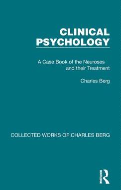 [预订]Clinical Psychology 9781032170282