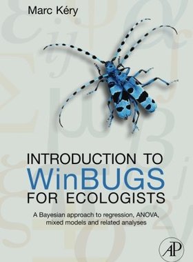 【预售】Introduction to WinBUGS for Ecologists