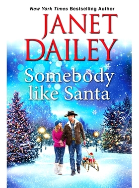 预订 Somebody Like Santa: 9781496727558