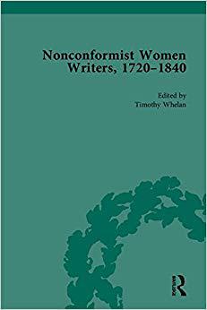 【预售】Nonconformist Women Writers, 1720–1840, Part II