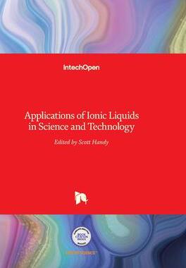 [预订]Applications of Ionic Liquids in Science and Technology 9789533076058