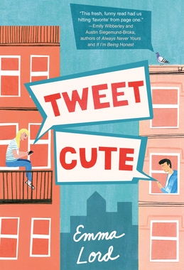 【预订】Tweet Cute