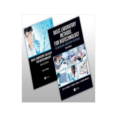 [预订]Basic Laboratory Methods for Biotechnology and Basic Laboratory Calculations for Biotechnology Bundle