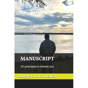 Manuscript 预订 9798883552983