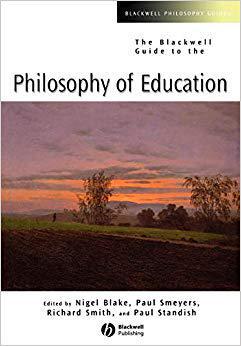 【预售】The Blackwell Guide to the Philosophy of Education