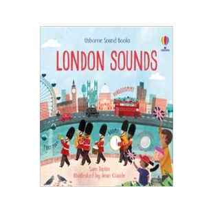 [预订]London Sounds 9781801318174