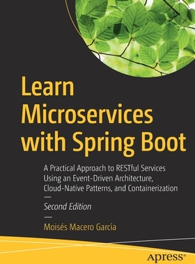 【预订】Learn Microservices with Spring Boot