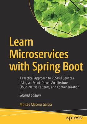 【预订】Learn Microservices with Spring Boot