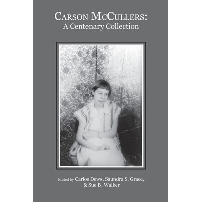 预订 Carson McCullers: A Centenary Collection 9781737835929