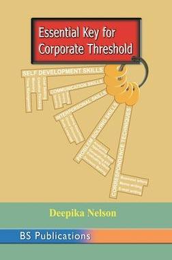 [预订]Essential Key to Corporate Threshold 9789389974737