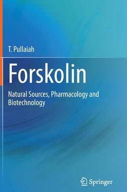 [预订]Forskolin 9789811965203