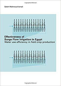【预售】Effectiveness of Surge Flow Irrigation in Egypt