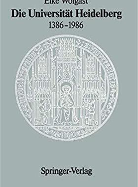 【预订】Die Universität Heidelberg 1386–1986 9783540168294