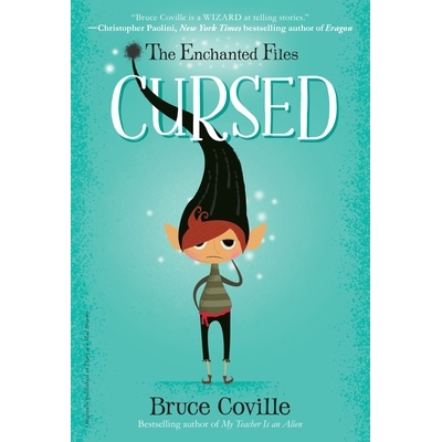 预订 The Enchanted Files: Cursed: 9780385392501
