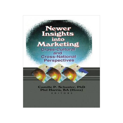 预订 Newer Insights into Marketing