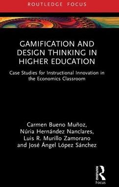 [预订]Gamification and Design Thinking in Higher Education 9781032660721