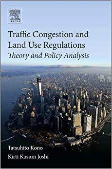 【预订】Traffic Congestion and Land Use Regulations