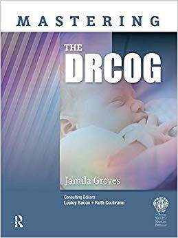 【预售】Mastering the DRCOG
