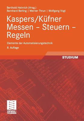 预订 Kaspers/Küfner Messen — Steuern — Regeln