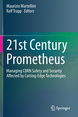 【预订】21st Century Prometheus 9783030282875