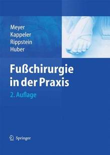 der Praxis Fußchirurgie 预订