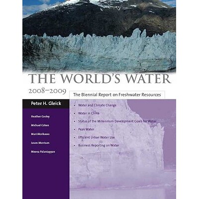 The Biennial Report on Freshwater Resour