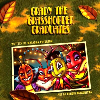 预订 Grady the Grasshopper Graduates: 9780995233041