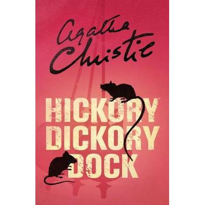 预订 Poirot — HICKORY DICKORY DOCK: 9780008129552
