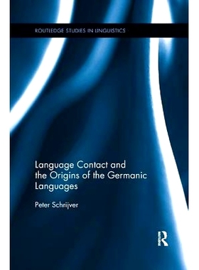 预订 Language Contact and the Origins of the Germanic Languages: 9781138245372