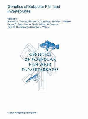 【预订】Genetics of Subpolar Fish and Invertebrates