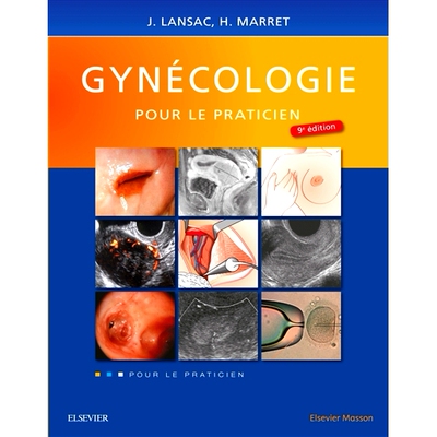预订 Gynécologie : pour le praticien 妇科：针对从业者: 9782294756375