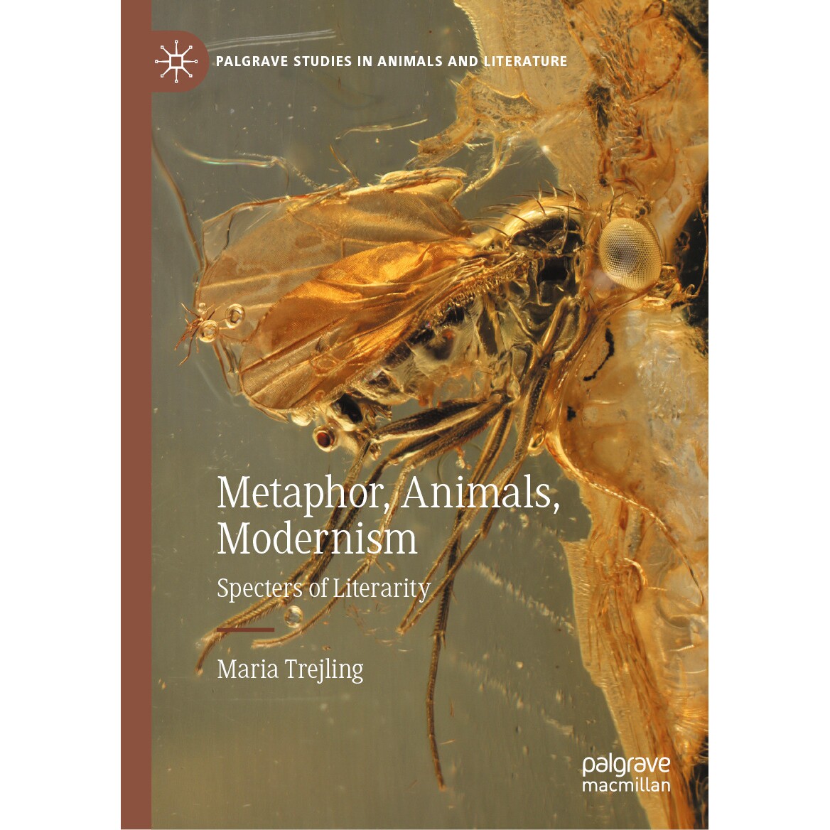 预订 Metaphor, Animals, Modernism: Specters of Literarity 隐喻、动物、现代主义：文学幽灵: 9783032131591