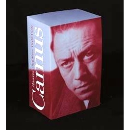现货 七星文库 加缪作品全集套装 卷3卷4 Oeuvres complètes : tomes 3 et 4 Albert Camus 法国原版 法语
