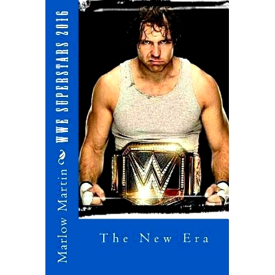 预订 WWE Superstars 2016: The New Era: 9781533688224