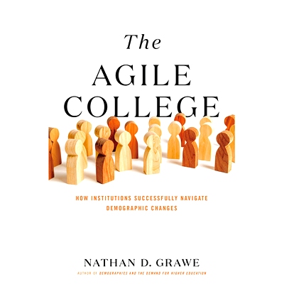 预订 The Agile College: How Institutions Successfully Navigate Demographic Changes 敏捷大学：高校如何成功应对人口变化: 9