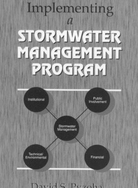 【预订】Implementing a Stormwater Management Program