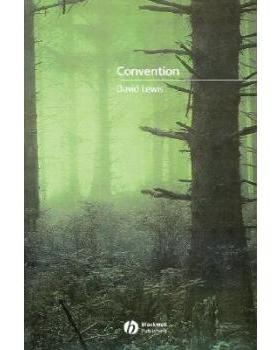 【预售】Convention - a Philosophical Study