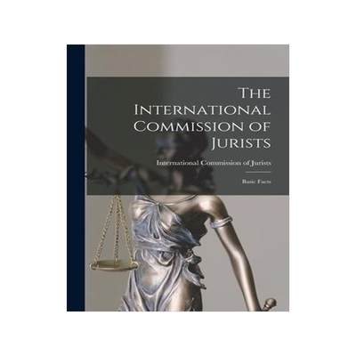 [预订]The International Commission of Jurists; Basic Facts 9781014627957