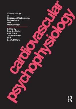 预订 Cardiovascular Psychophysiology