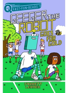 预订 Goes for Gold: A Quix Book: 9781665910903