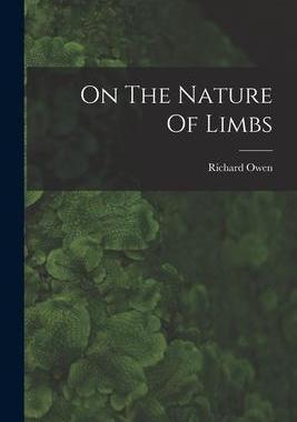 [预订]On The Nature Of Limbs 9781016053952