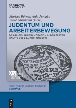 【预订】Judentum und Arbeiterbewegung 9783110682908
