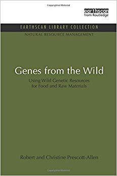【预售】Genes from the Wild