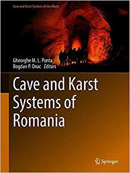【预售】Cave and Karst Systems of Romania