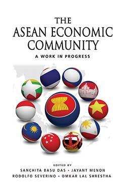 [预订]The ASEAN Economic Community 9789814519014