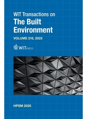 预订 High Performance and Optimum Design of Structures and Materials VI 结构与材料的高性能优化设计 VI: 9781784664978