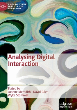 【预订】Analysing Digital Interaction